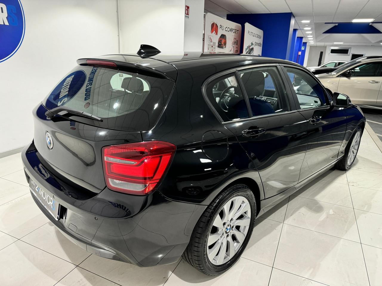 BMW 118 d 5p Sport