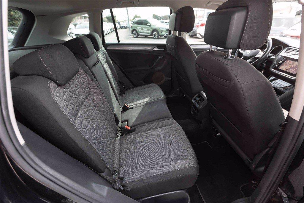 VOLKSWAGEN Tiguan 2.0 tdi Life 4motion 150cv dsg del 2021