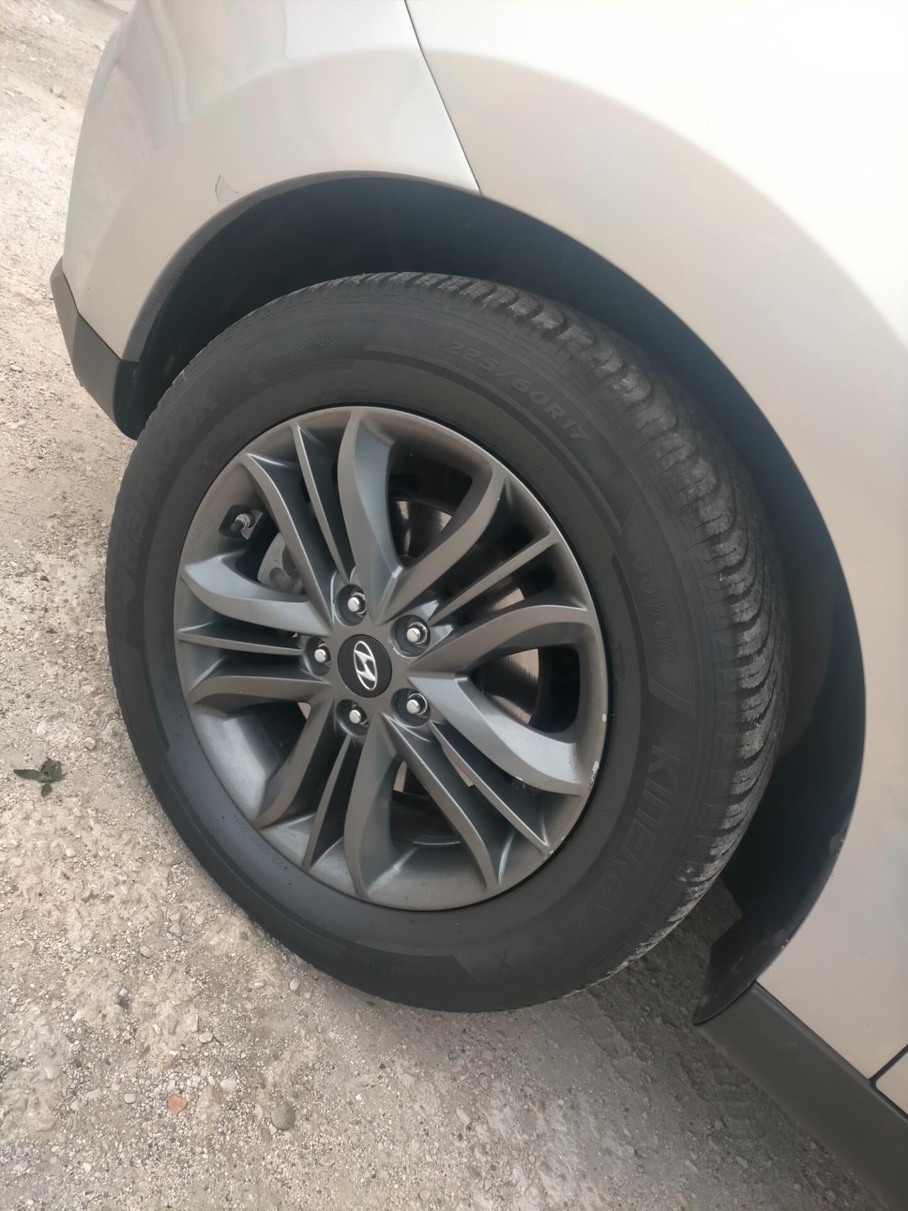 Hyundai iX35 1.7 CRDi 2WD Comfort