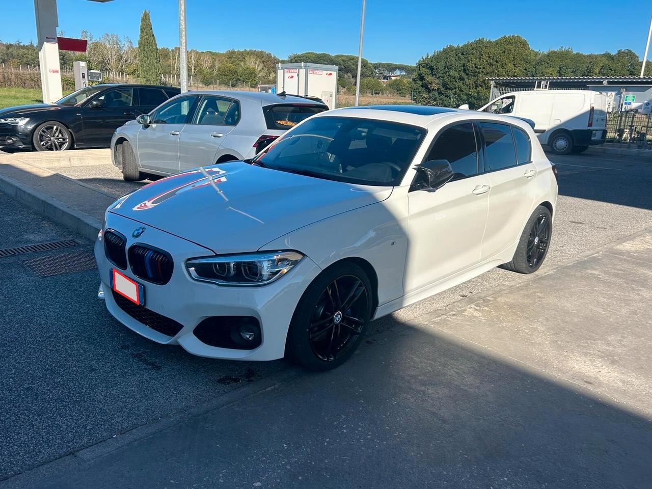 Bmw 120 120d 5p. Msport