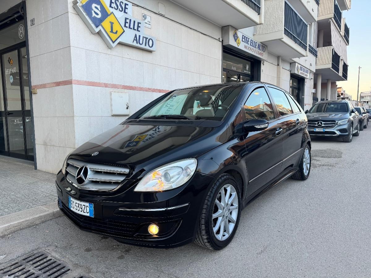 MERCEDES B 180 CDI Sport