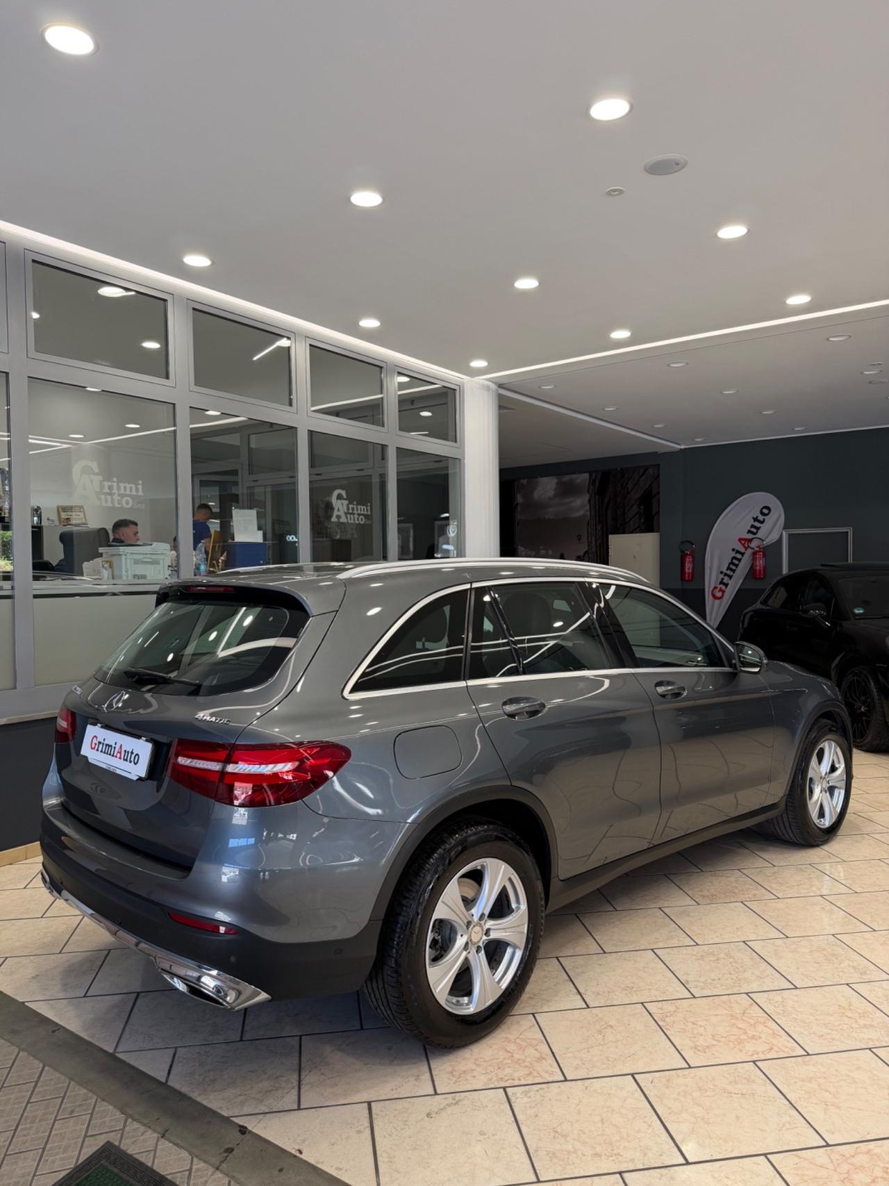Mercedes-benz GLC 220 d 4Matic Executive