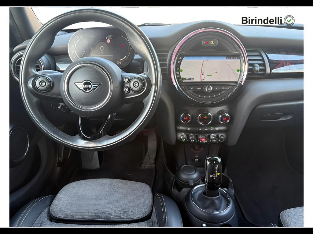 MINI Mini 5 porte (F55) - Mini 1.5 Cooper Hype 5 porte