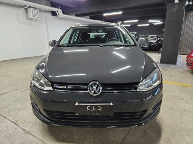 VOLKSWAGEN Golf Variant 1.4 TGI BlueMotion