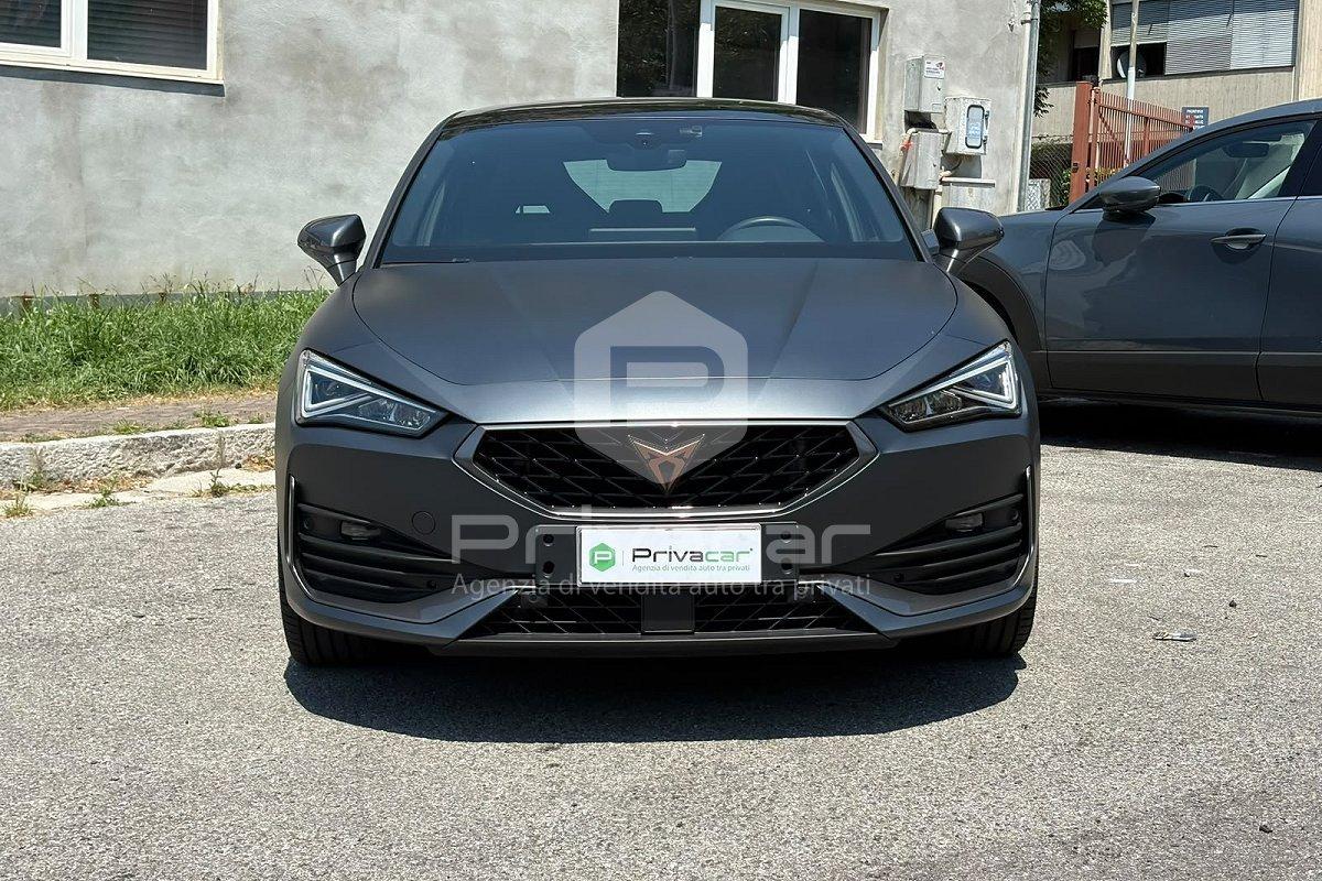 CUPRA Leon 1.4 e-HYBRID 245 CV DSG VZ