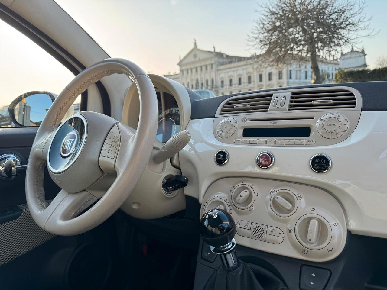 Fiat 500 1.2 Lounge Neopatentati