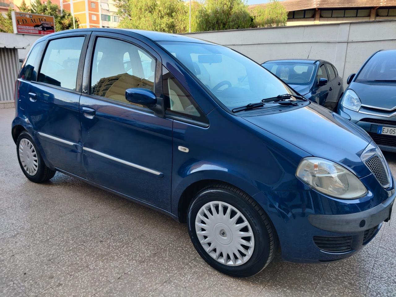Lancia MUSA 1.4 Benz