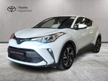 Toyota C-HR C-HR 1.8 hev Trend fwd e-cvt