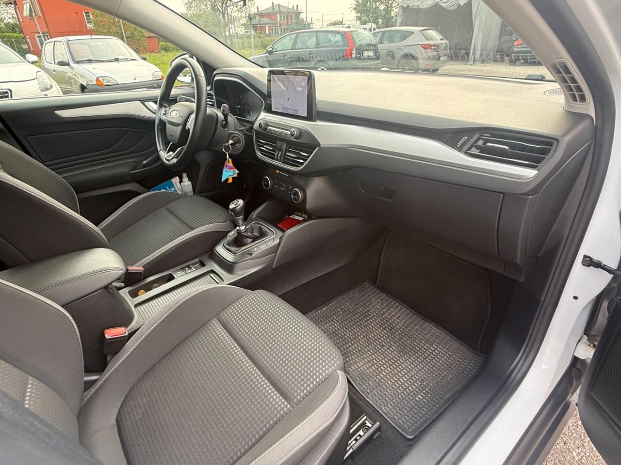 Ford Focus 1.5 EcoBlue 120 CV SW Business