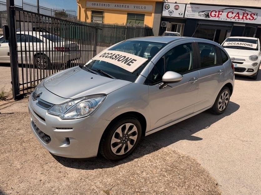 Citroen C3 1.4 HDi 70 Exclusive