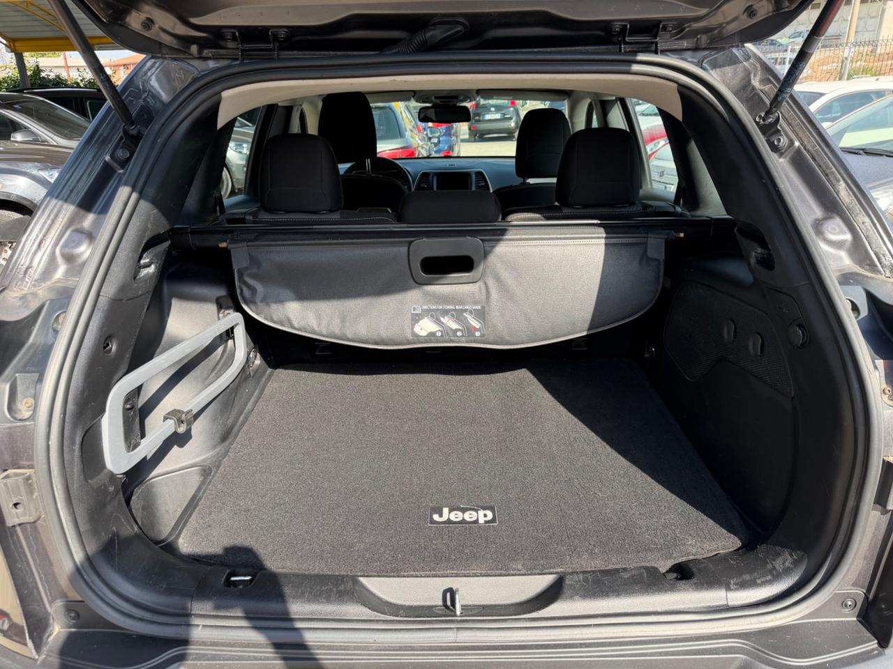 Jeep Cherokee 2.0 Mjt Km Certificati