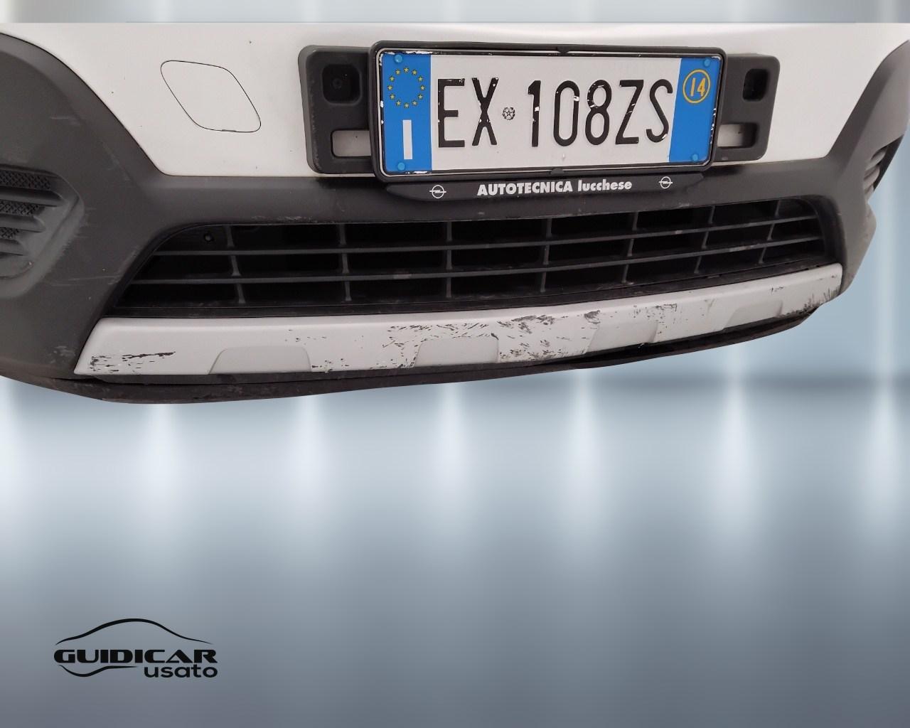 OPEL Mokka I - Mokka 1.6 Ego s&s 4x2 115cv m5