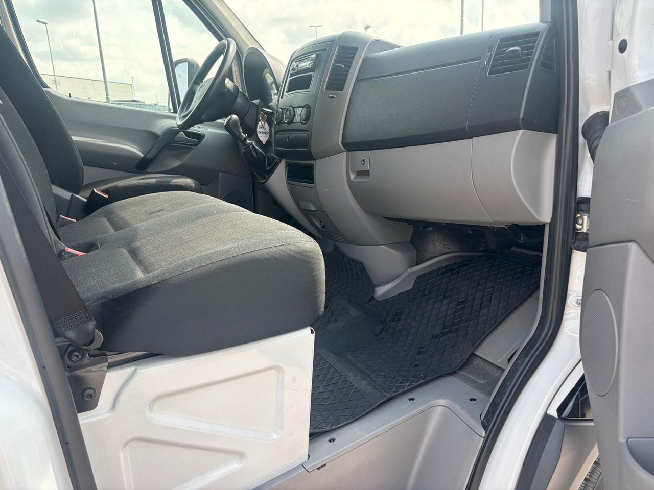 Mercedes-benz Sprinter T43/35 313 CDI Cabinato