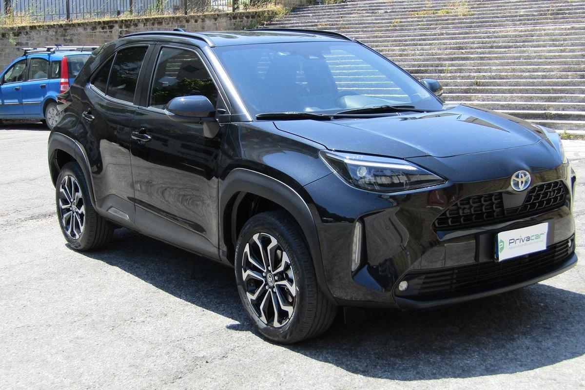 TOYOTA Yaris Cross 1.5 Hybrid 5p. E-CVT Trend