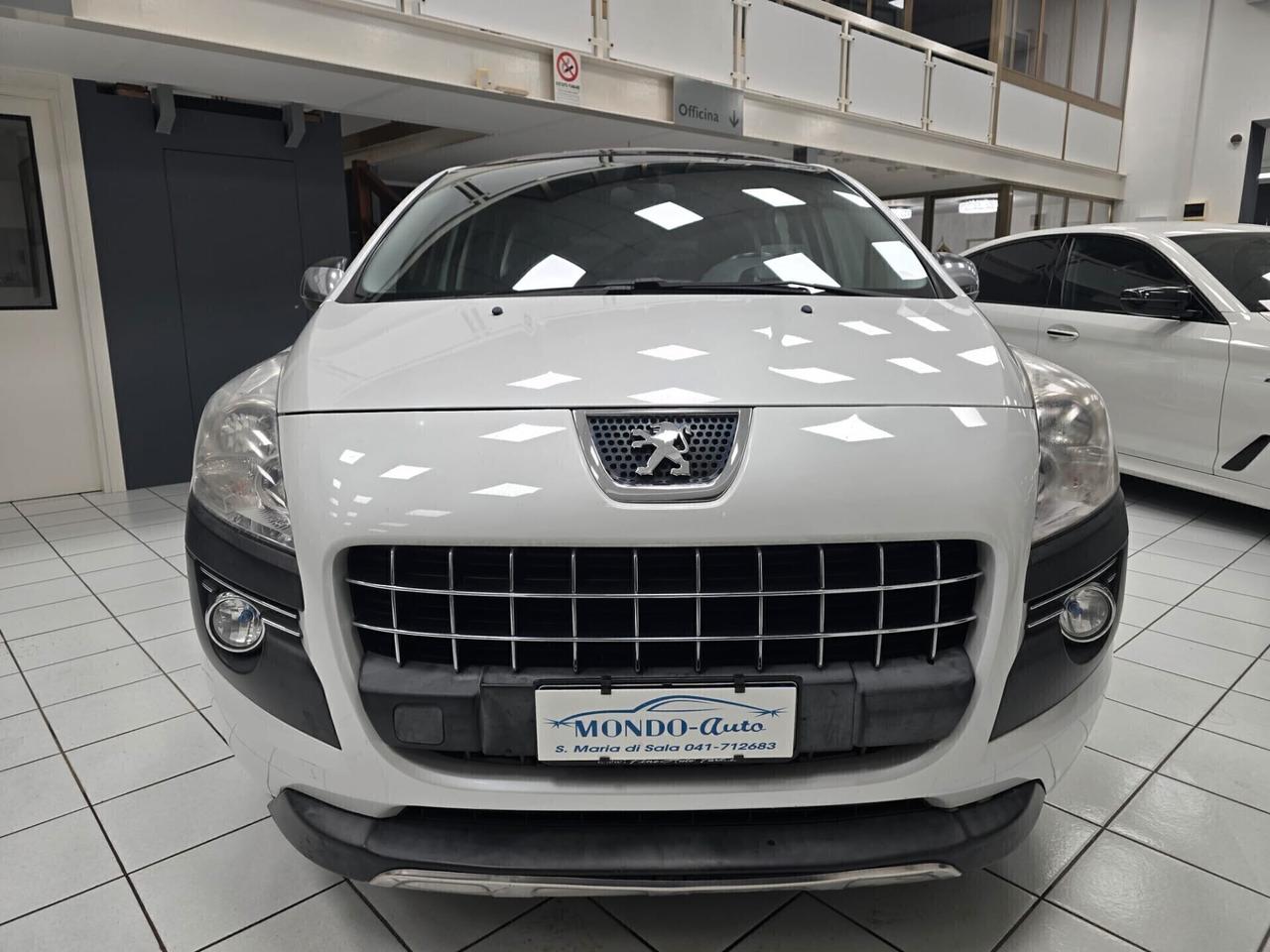 Peugeot 3008 1.6 HDi 110CV Outdoor