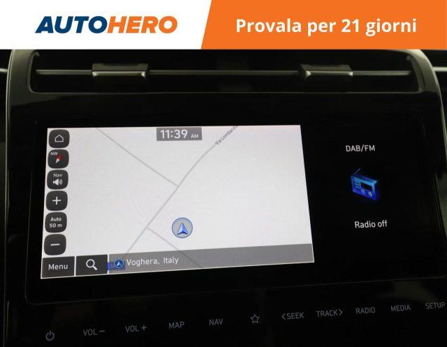 HYUNDAI Tucson 1.6 CRDI 48V DCT XLine
