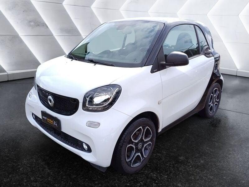 smart fortwo 0.9 t. Passion 90cv