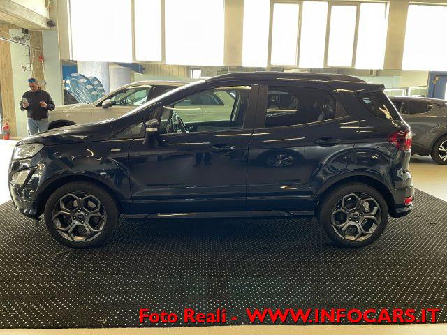 FORD EcoSport 1.0 EcoBoost 125 CV Start&Stop ST-Line