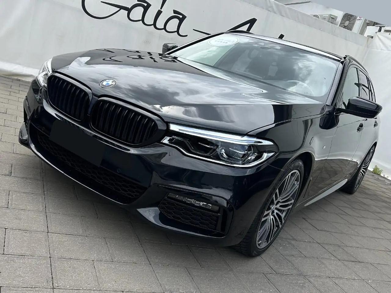 Bmw 520 520d xDrive Touring Msport