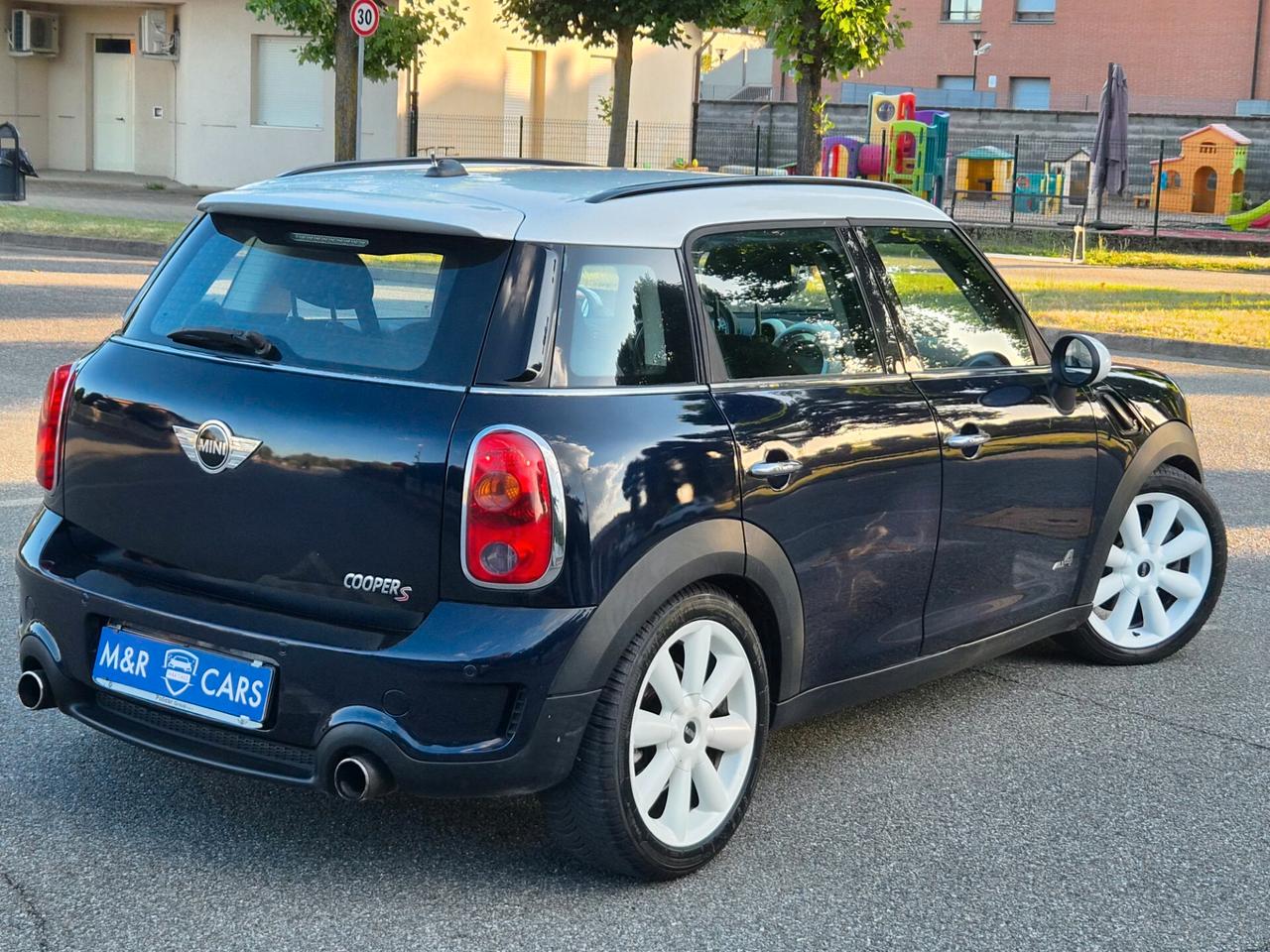 Mini Cooper S Countryman 1.6 ALL4