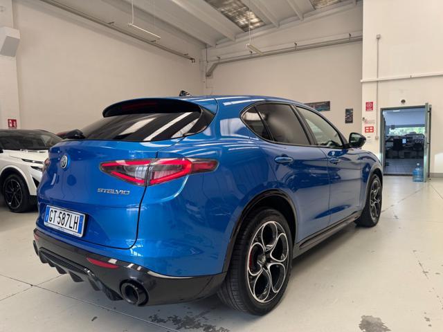 ALFA ROMEO Stelvio 2.2 Turbodiesel 210 CV AT8 Q4 Veloce