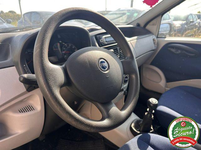 FIAT Punto 1.2 16V 5 porte Dynamic