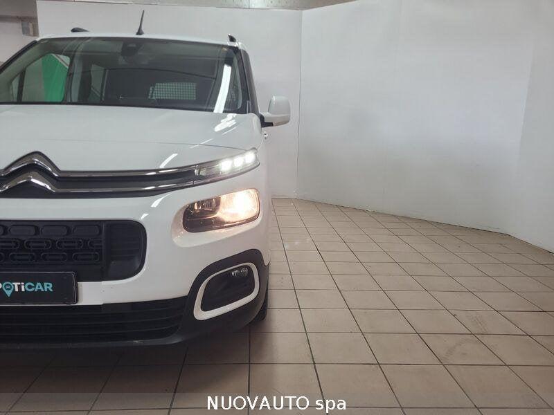 Citroën Berlingo BlueHDi 100 Shine N1 Autocarro