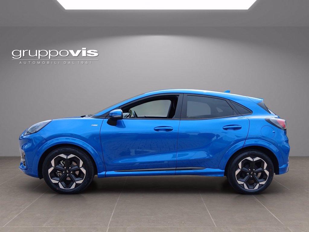 FORD Puma m-hybrid ST-Line X del 2022