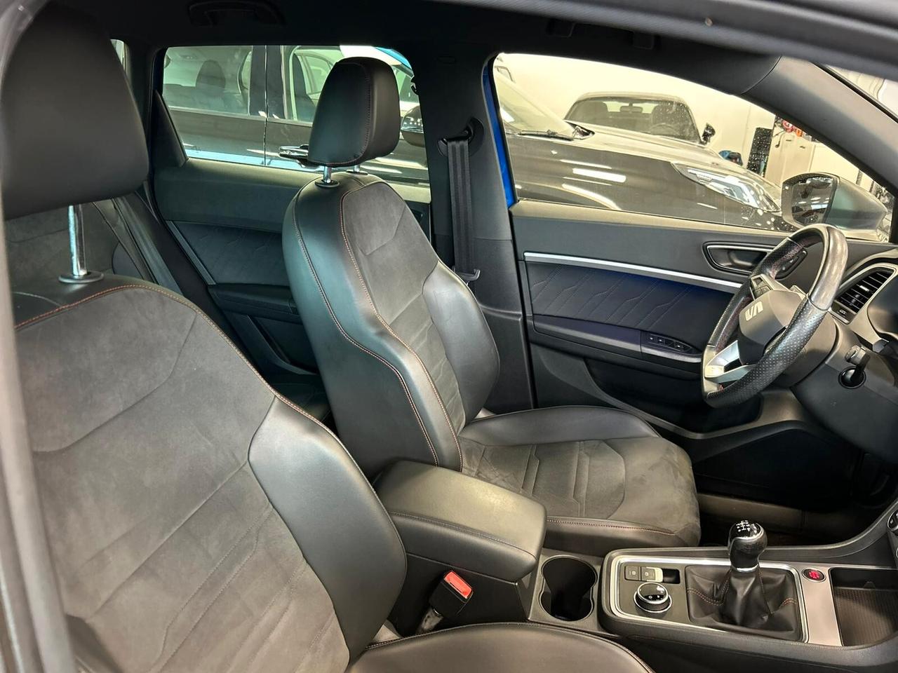 Seat Ateca 1.5 EcoTSI FR