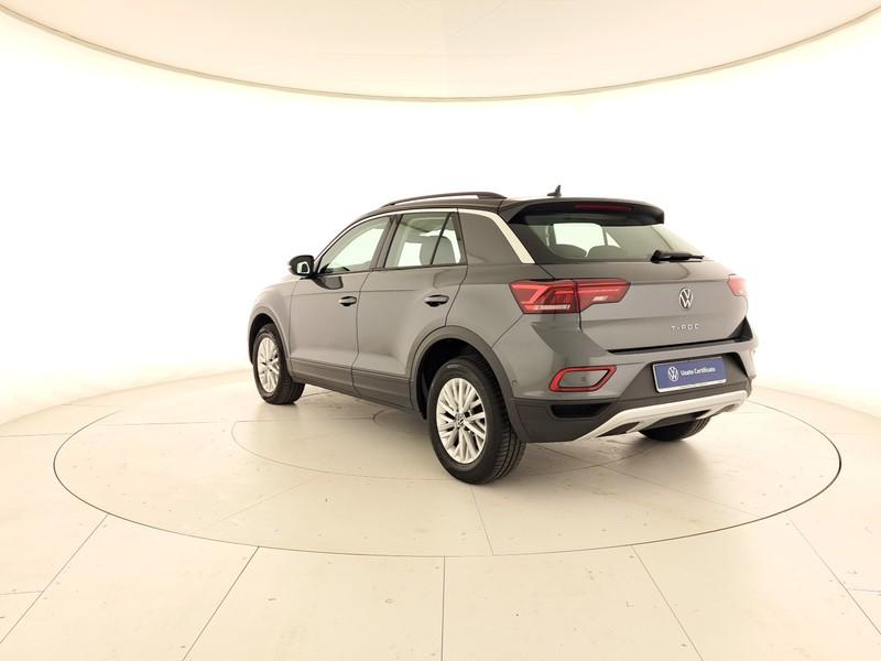 Volkswagen T-Roc 2.0 tdi life 115cv