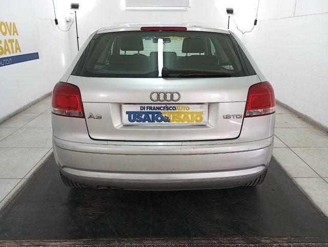 AUDI A3 1.9 tdi Ambition