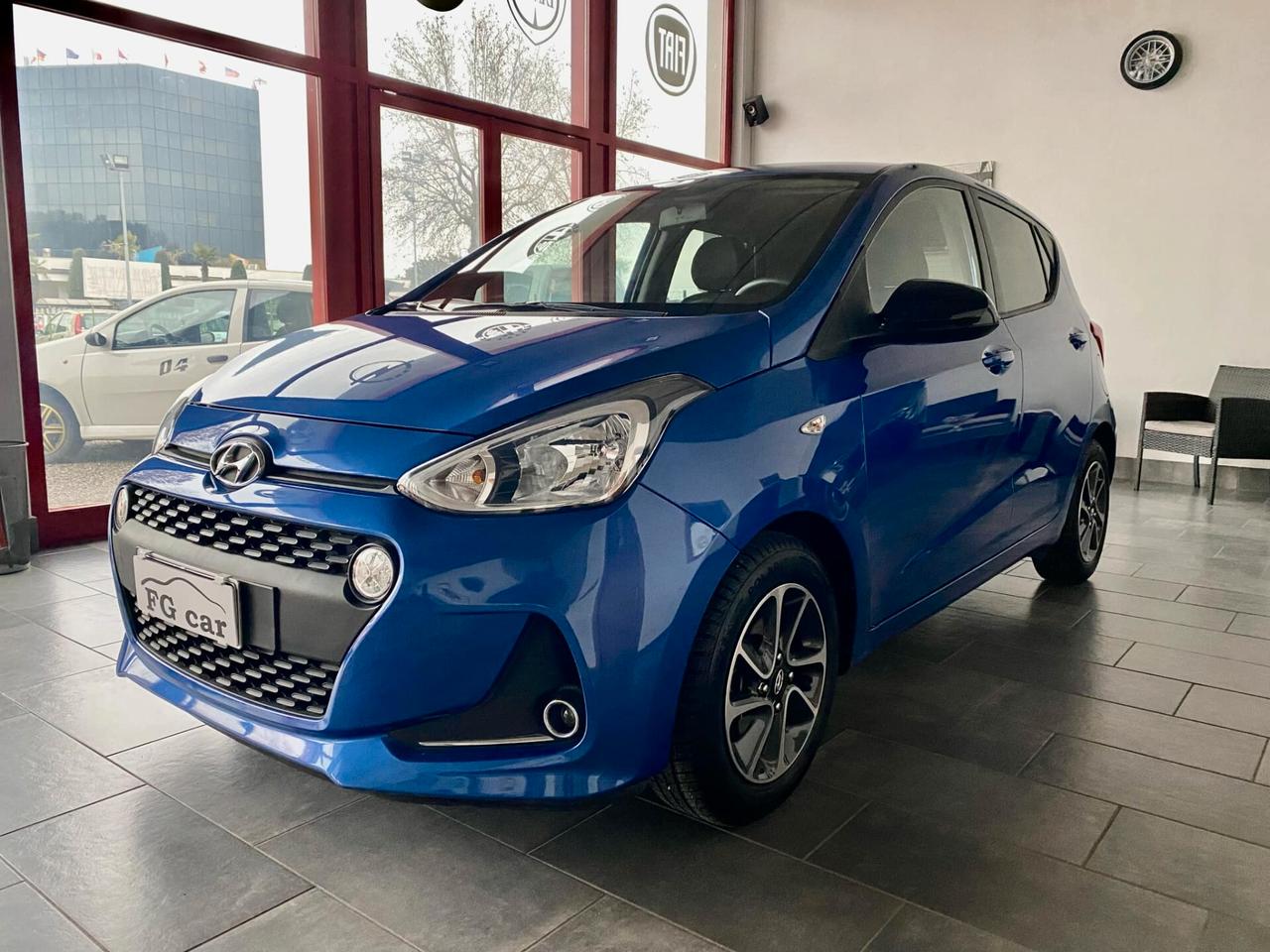 Hyundai i10 1.0 67Cv MPI Tech NEOPATENTATI