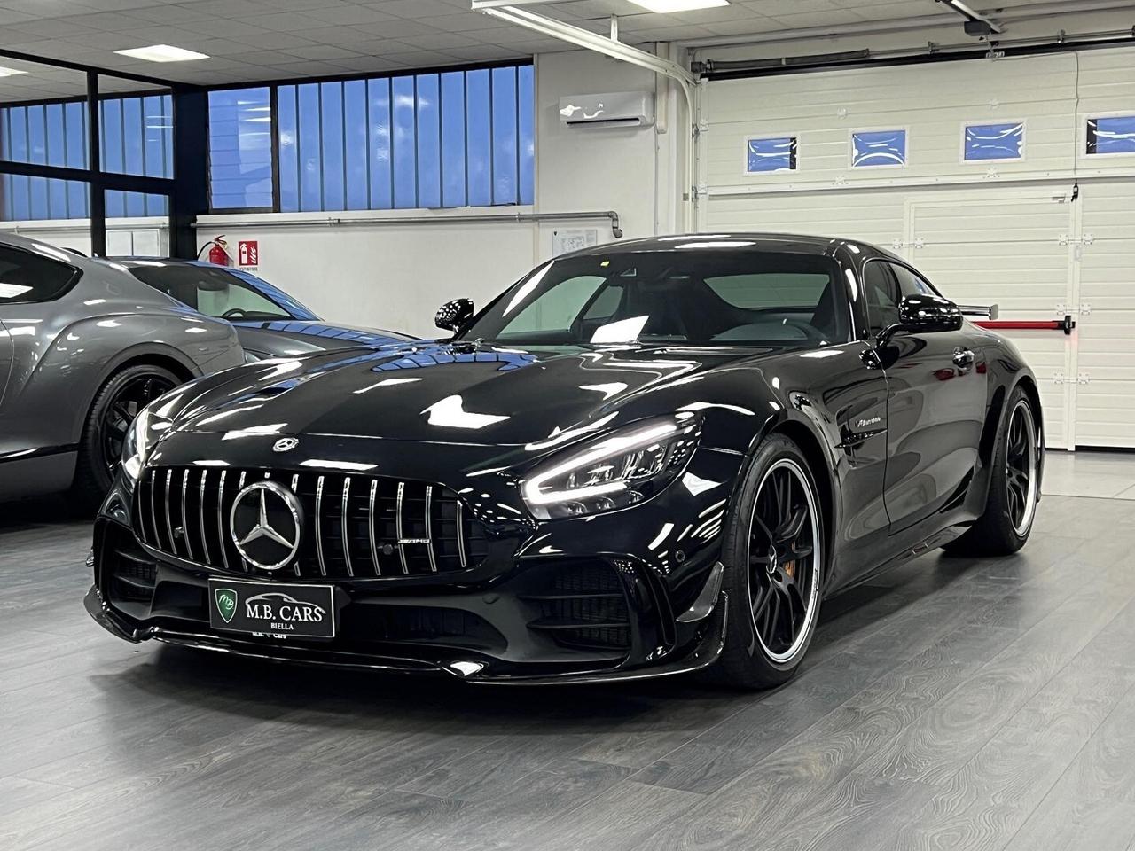 Mercedes-Benz AMG GT AMG GT 4.0 R auto