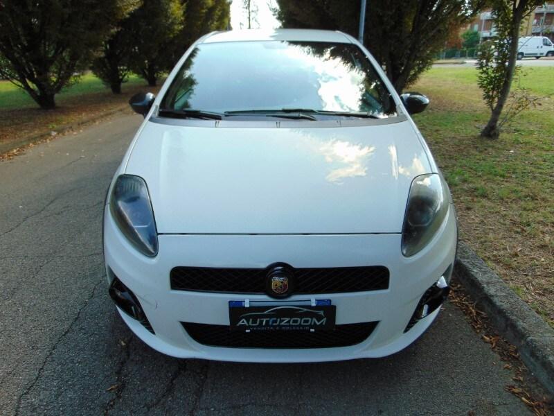 ABARTH Grande Punto Grande Punto 1.4 T-Jet 16V ...