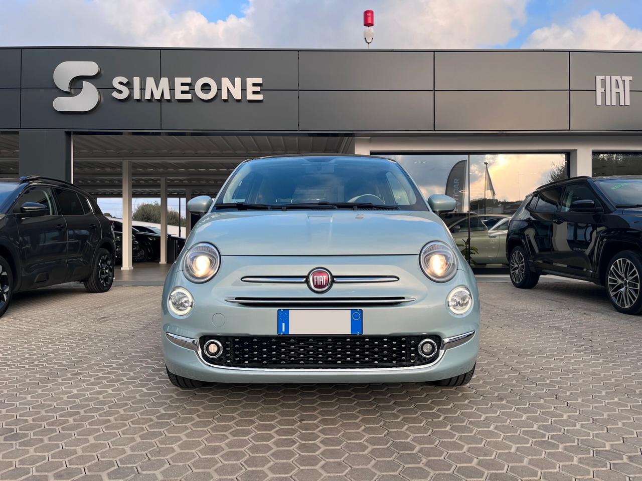 Fiat 500 1.0 Hybrid Dolcevita