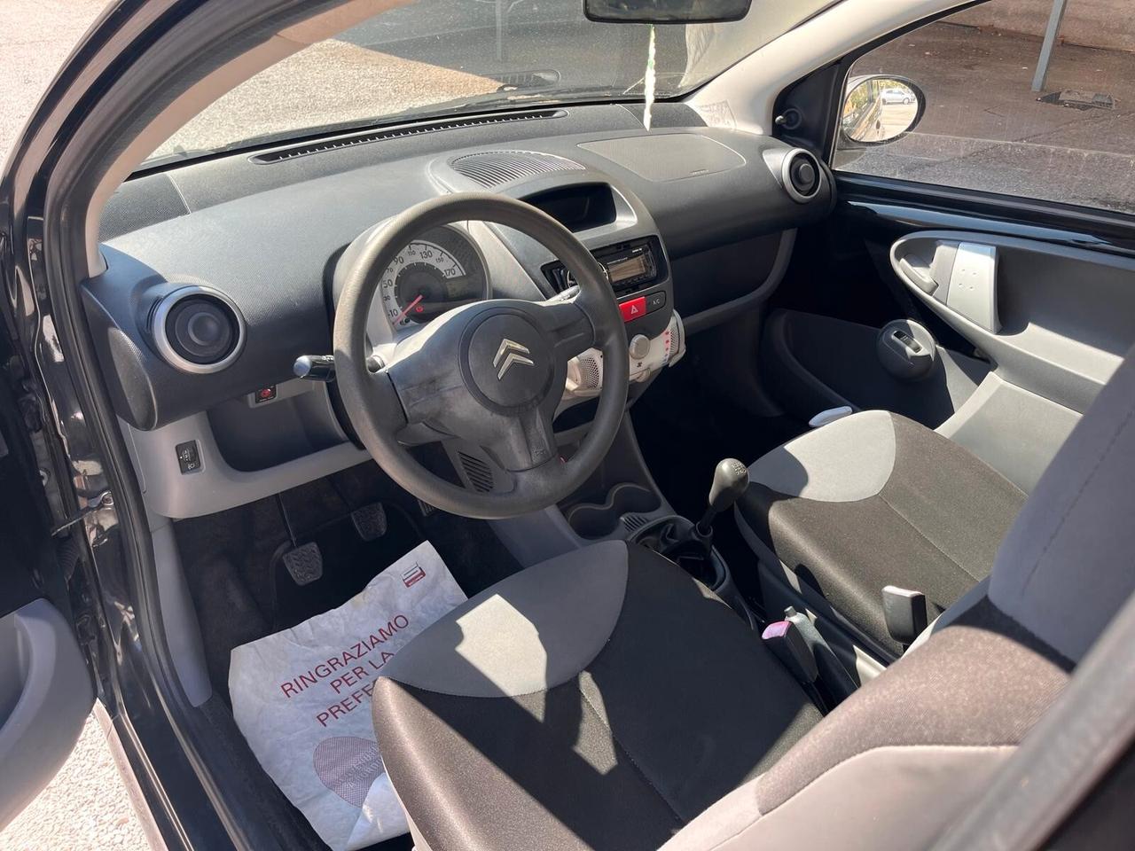 Citroen C1 1.0 68CV UNIPRO 12 MESI DI GARANZIA