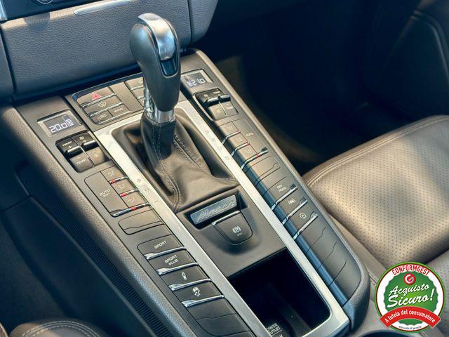 PORSCHE Macan 3.0 S Diesel *SPORT CHRONO*INTERNI COCOA*SERVICE*