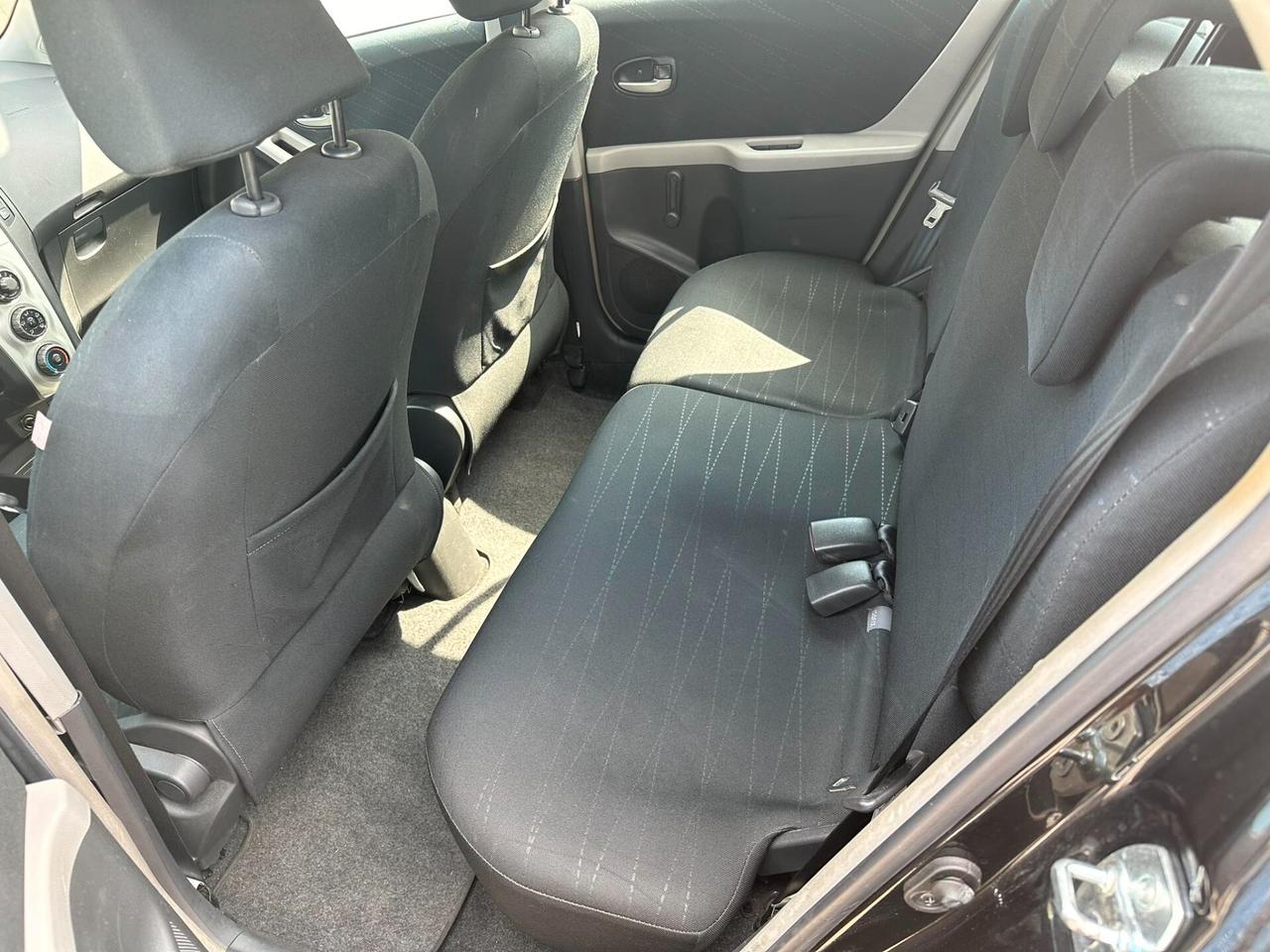 Toyota Yaris 1.4 DIESEL 90CV ANNO 2008