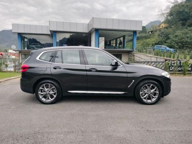 BMW X3 X3 xdrive30i xLine 252cv auto
