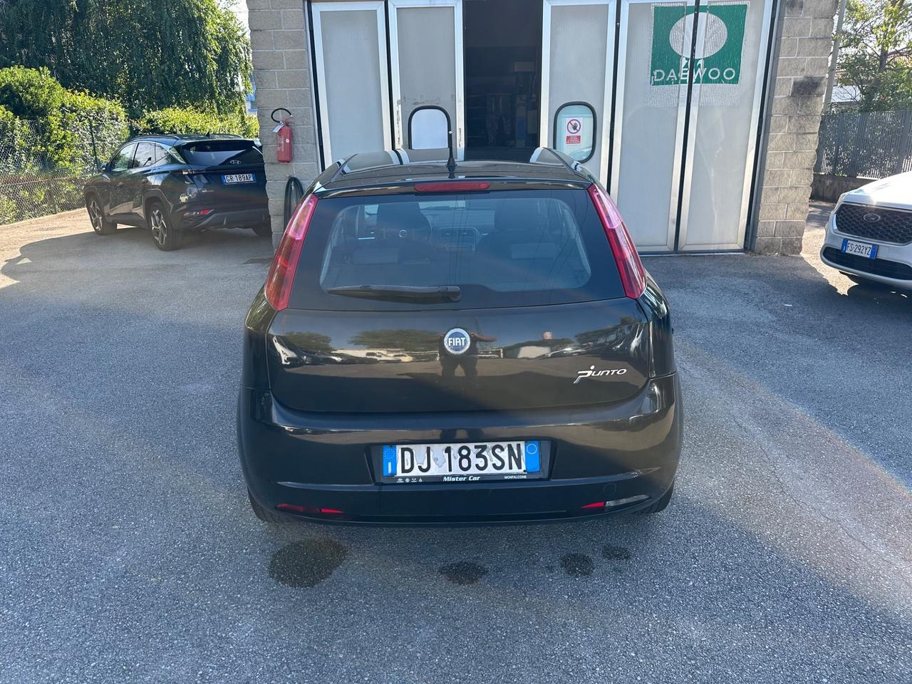 Fiat Grande Punto 1.2 5p. Dynamic - 2007 - 116.000km