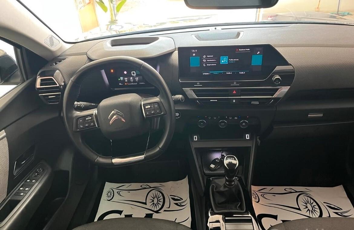 Citroen C4 PureTech 130 S&S EAT8 Feel Pack