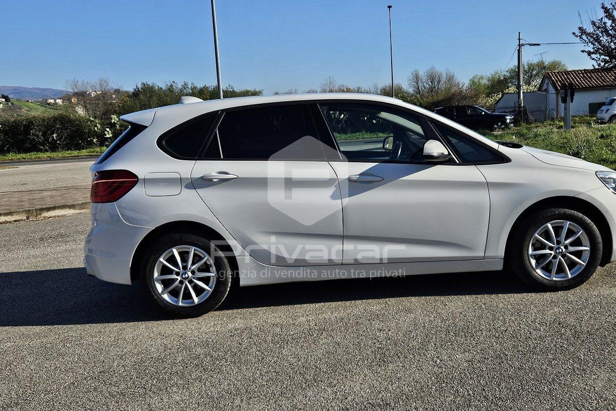 BMW 218d Active Tourer Luxury