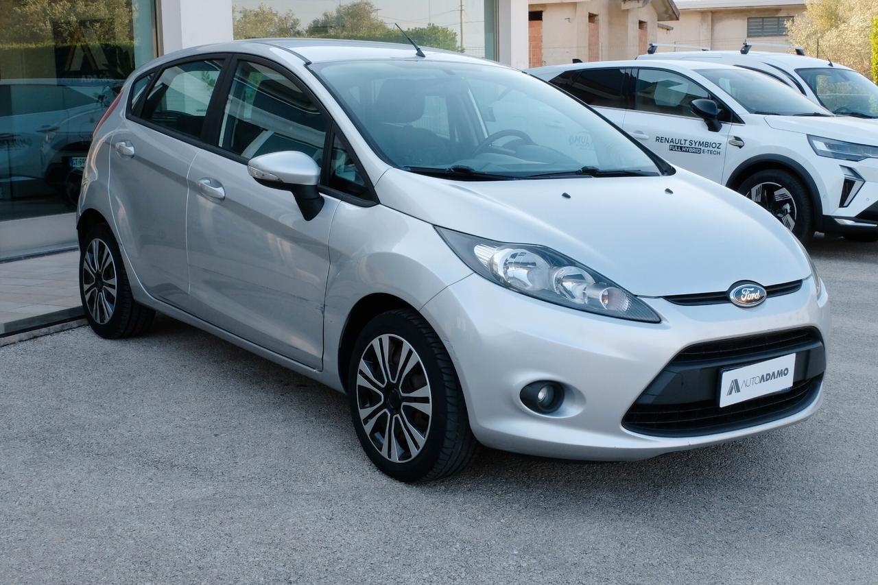Ford Fiesta 1.4 TDCi 5p.