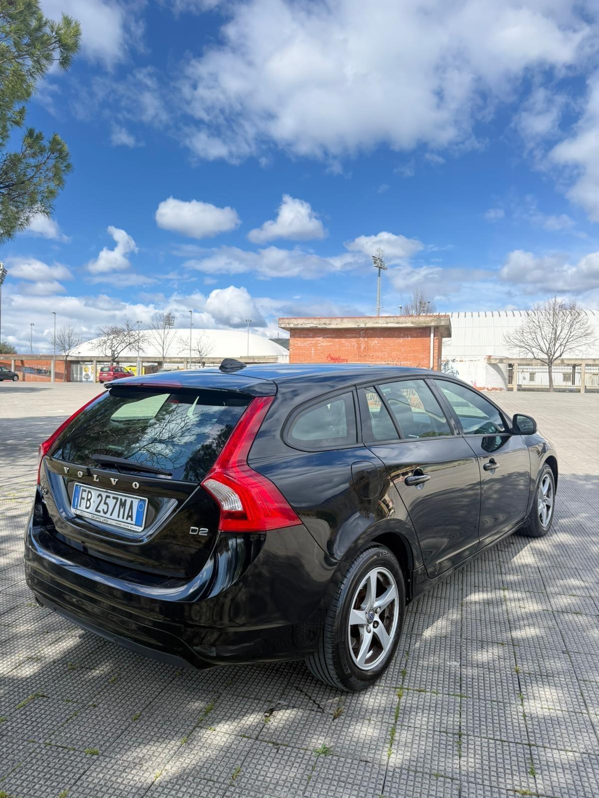 Volvo V60 D2 Business