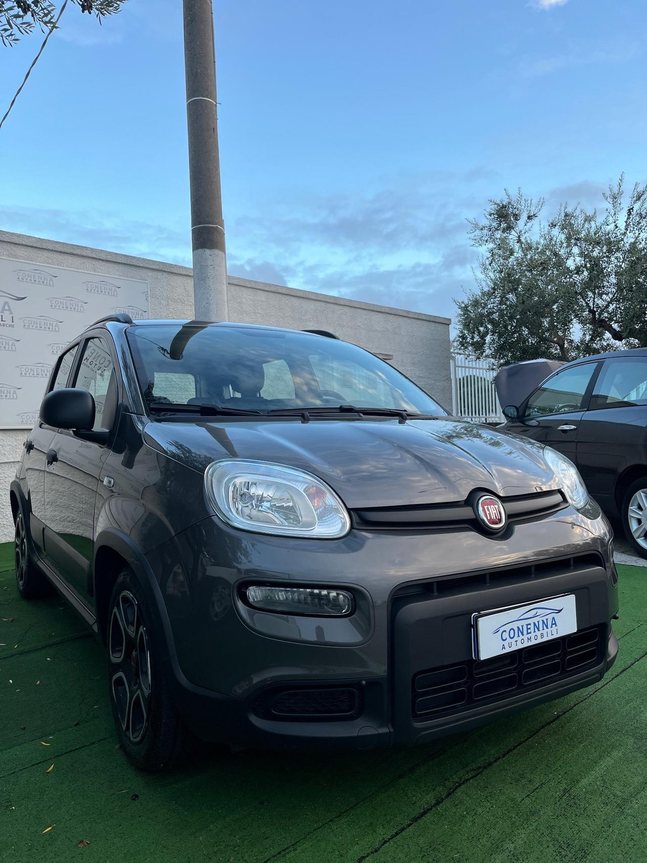 Fiat Panda 1.0 Firefly SeS Hybrid sport