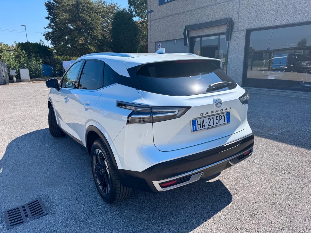 Nissan Qashqai 1.3 mhev N-Connecta 2wd 158cv xtronic FULL OPTIONAL