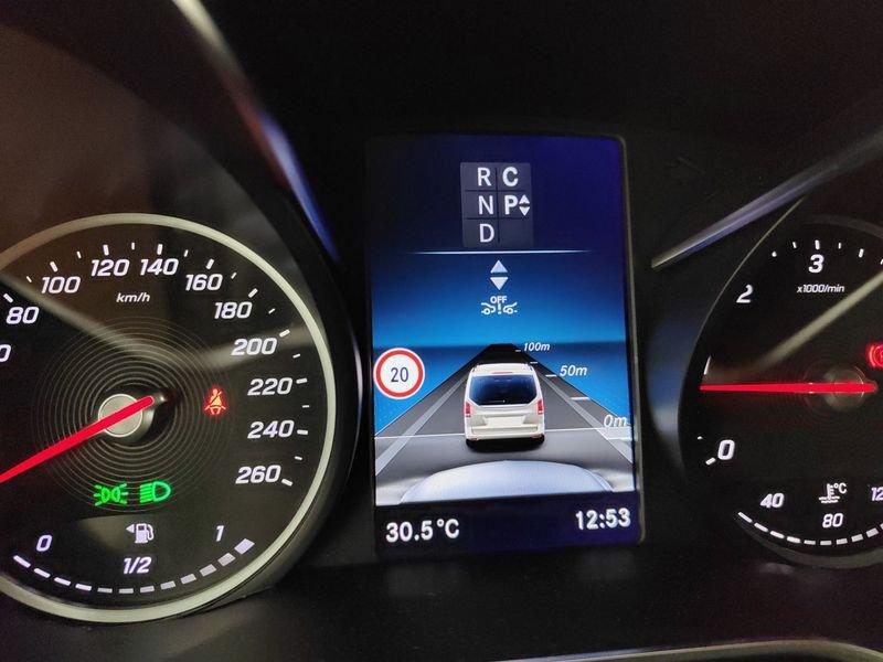 Mercedes-Benz Classe V V 300 d 4 MATIC Automatic Extralong 9G TRONIC - IVA ESPOSTA !