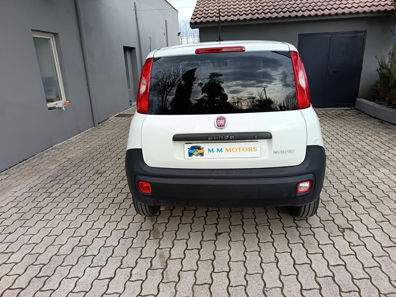 FIAT Panda 1.0 GSE S&S Hybrid EASY Van 2 posti