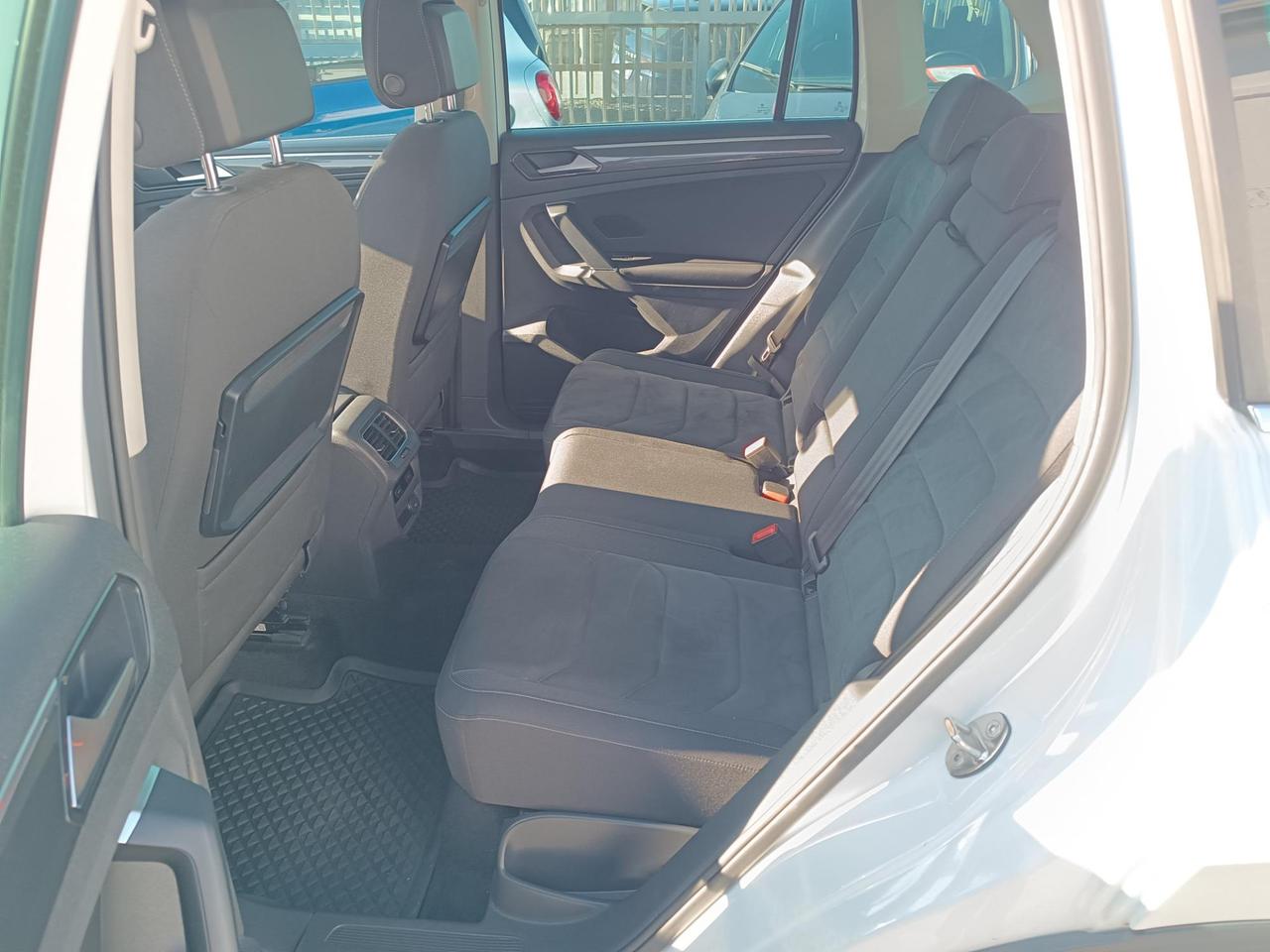 Volkswagen Tiguan 2.0 tdi Executive 4motion 190cv dsg