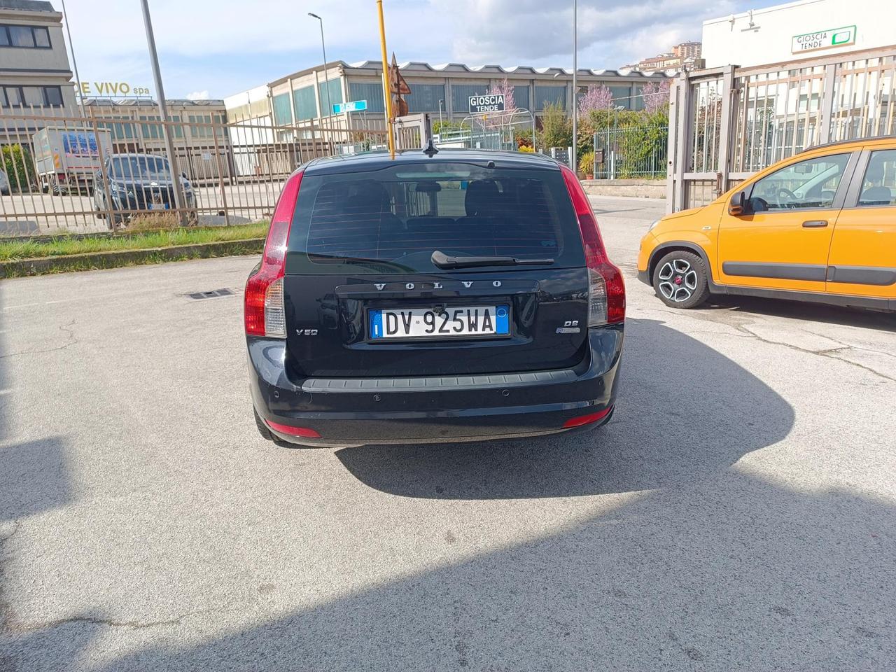 Volvo V50 1.6d R-design